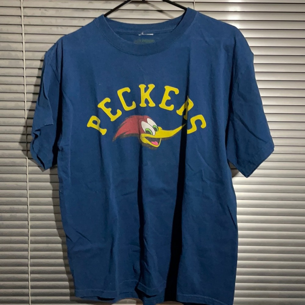WOODY WOODPECKER VINTAGE SHIRT!